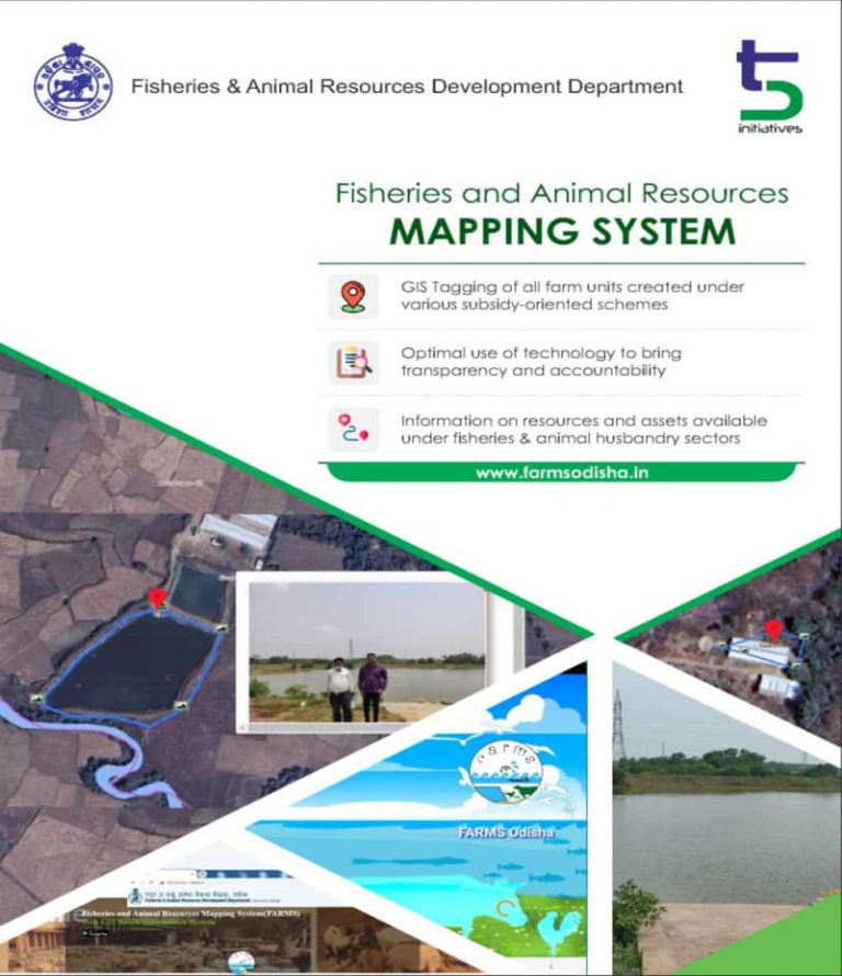 fisheries-mapping-system